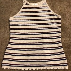 Striped Tank Top